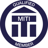 Qualified MITI logo